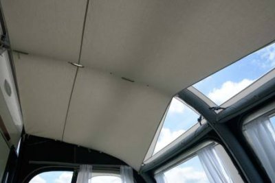 Innertak till förtältet Kampa Dometic Ace Air.