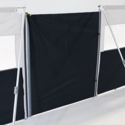 Dör för att koppla ihop två st Kampa Dometic Pro Windbreak.