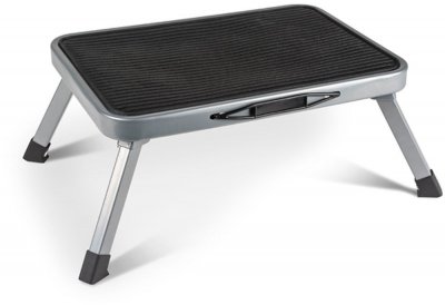 Klappbare Einzelstufe für Wohnwagen und Wohnmobil von Vanheim.