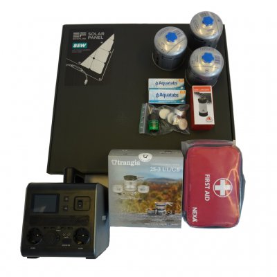 Krisenpaket für Zuhause - Groß