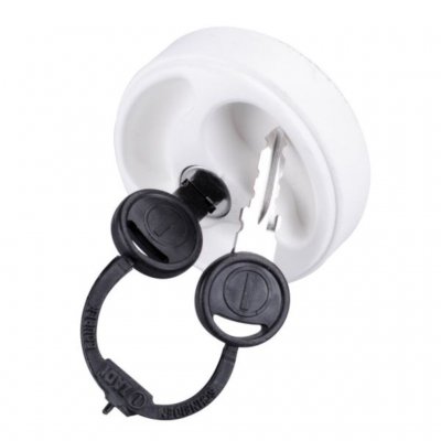 Lilie vattentanklock för husvagn och husbil 40 mm