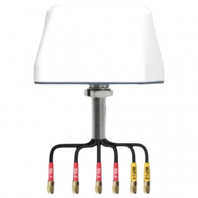 LTC Kombinationsantenne 4G/5G och WiFi