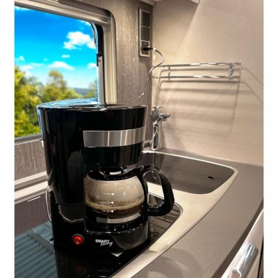 Smart Living Kaffeemaschine 12V - Schnäppchen