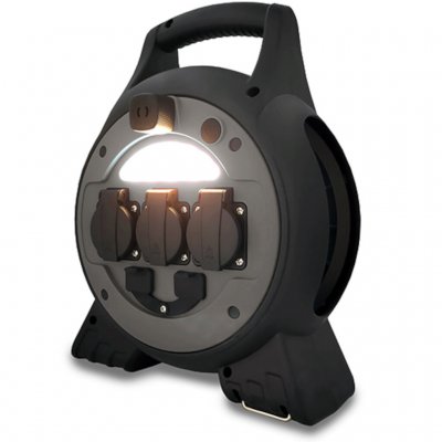 LED-belysning framtill