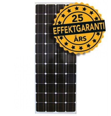 Framtagen för att klara av klimatet i norden och har därför ett temperaturområde på -25°C till +80°C