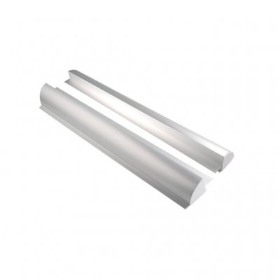 LTC Monteringslist Solcell Aluminium x2 53 cm