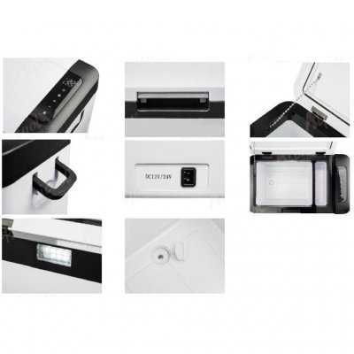 Smart Living Cool 25 Kompressor-Kühlbox - Schnäppchen