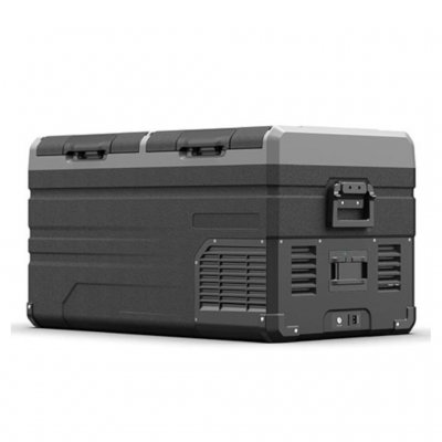 Smart Living Cool 75 Recharge Kompressordriven Kylbox med uppladdnings- och utbytesbart batteri