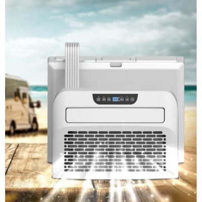 Smart Living Portabel AC 5000