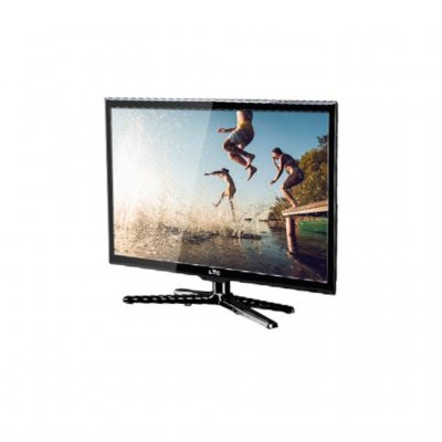 LTC LED TV 19”, 12 Volt anpassad för husbil och husvagnar