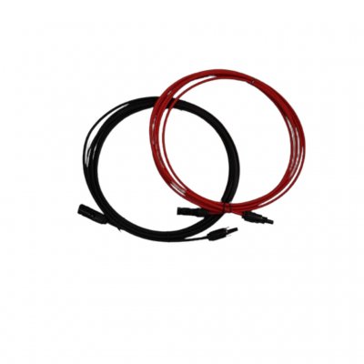 MC4-Verlängerungskabel 5 m