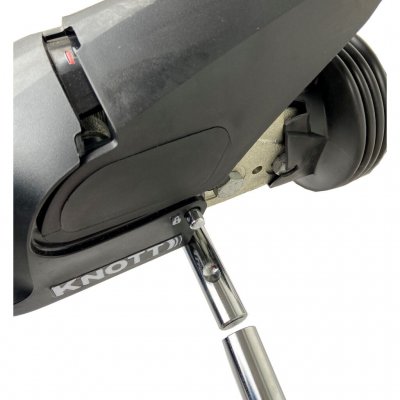 Milenco Anhängerschloss Compact KNOTT KS25, KS30, KS35 - Outlet