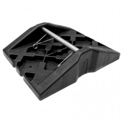 Milenco stödbensplatta för husvagn