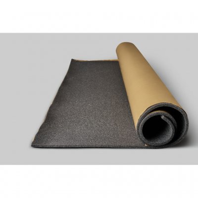 Schallschutz 3 mm - Breite 125 cm
