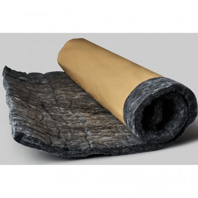 Wärmedämmung 40 mm - Breite 150 cm