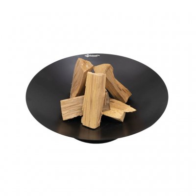 Eldfatet klarar av flera stora vedträn