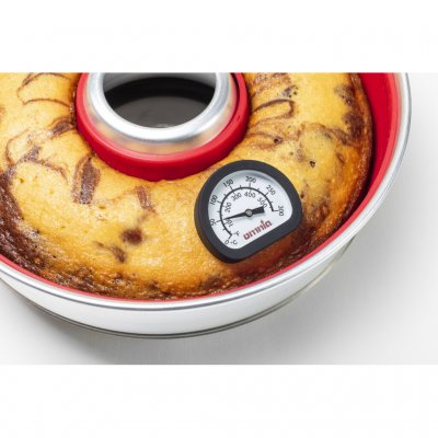 Omnia Campingofen Thermometer