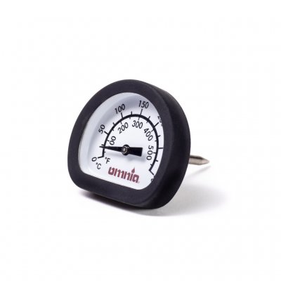 Omnia Campingofen Thermometer