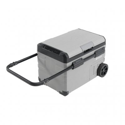 Stabiler und langer Ziehgriff.