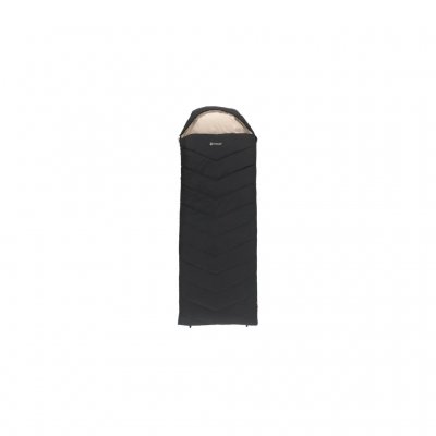 Outwell Caldera Supreme Black Schlafsack