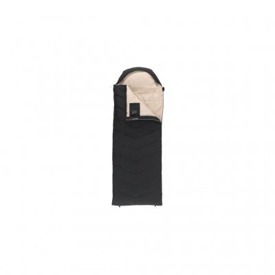Der Outwell Caldera Supreme ist ein packfreundlicher und warmer 2-lagiger Campingschlafsack.