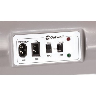 Outwell ECOcool Lite Kühlbox 24L 12V/230V Prime Blue