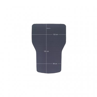 Maße für Outwell Highway Campercar 132