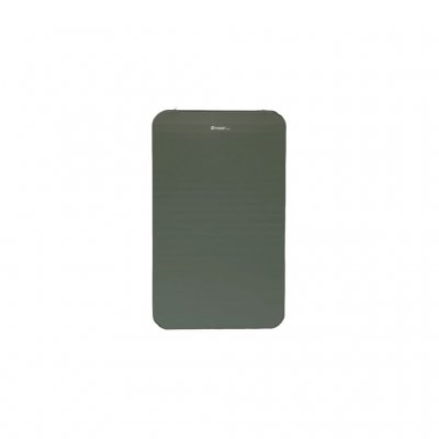 Outwell Sleepnest ist eine 14 cm dicke selbstaufblasende Isomatte mit dichterer Schaumfüllung und 3D-geformten Seiten, die auch