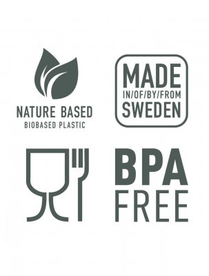 Light My Fire Stapelteller BIO