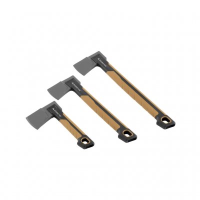 Die Robens Dixie Axt ist in mehreren verschiedenen Größen erhältlich.