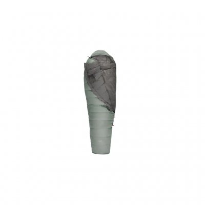 Der Robens Gully 900 Schlafsack hält Temperaturen bis zu -10 Grad stand.