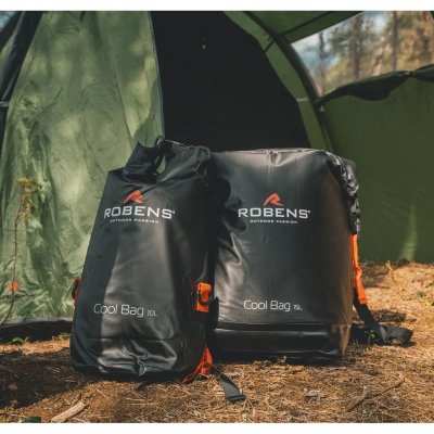 Kühltasche von Robens – perfekt für Camping und Outdoor-Aktivitäten