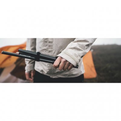 Im zusammengeklappten Zustand nur 32 cm lang.