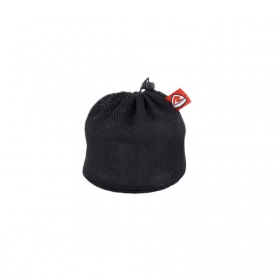 Netzbeutel inklusive.