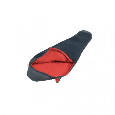 Reißverschluss über die gesamte Länge