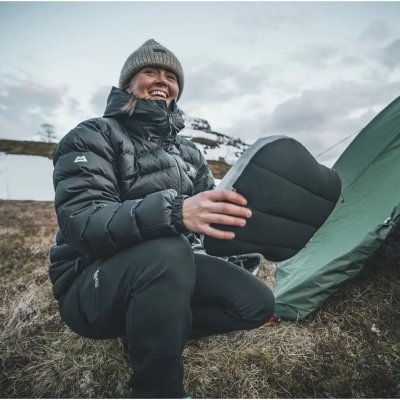 Aufblasbares Kissen mit ergonomischem Design