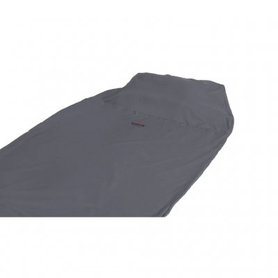 Das Laken verfügt über eine Kissentasche