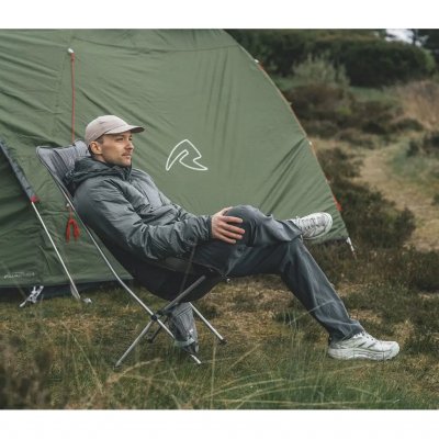 Robens Observer Base Camp Campingstuhl – leichter Stuhl für Camping und Outdoor-Aktivitäten.