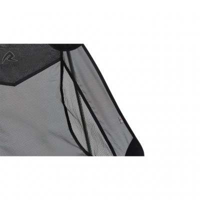 Netzpaneele, die den Stuhl atmungsaktiv machen.