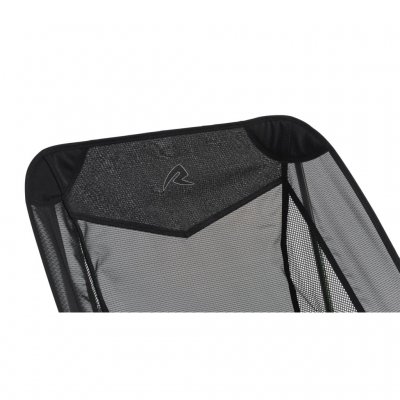 Netzpaneele, die den Stuhl atmungsaktiv machen.