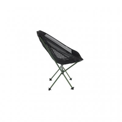 Robens Pathfinder Large Light Campingstuhl – kompakter Campingstuhl mit extra breiter Sitzfläche.