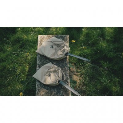 Schutztasche für die Bratpfanne inklusive