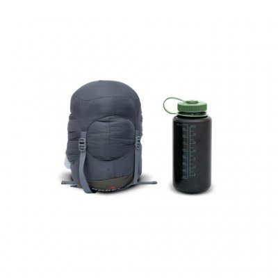 Kompressionssack inklusive