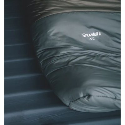 Die MicroThermo High Loft-Isolierung bietet hervorragende Isolierung und Komprimierbarkeit.