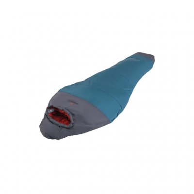 Robens Spire I ist ein packfreundlicher Schlafsack für Wandern und Outdoor-Aktivitäten.