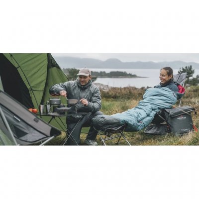 Robens Spire III ist ein 3-Jahreszeiten, packfreundlicher Schlafsack für Wandern und Outdoor-Aktivitäten.