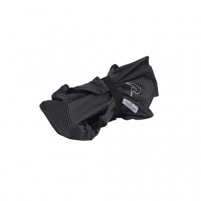 Nimmt im zusammengeklappten Zustand wenig Platz ein.