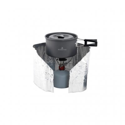 Robens Windschutz Folie für Brenner