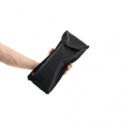 Tragetasche inklusive.