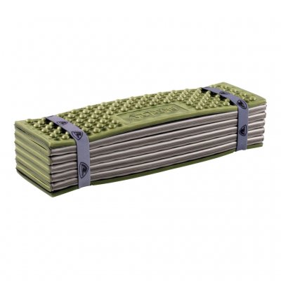 Hochwertiger EVA-Schaum mit geschlossenzelliger Struktur für lange Haltbarkeit und verbesserten Komfort.